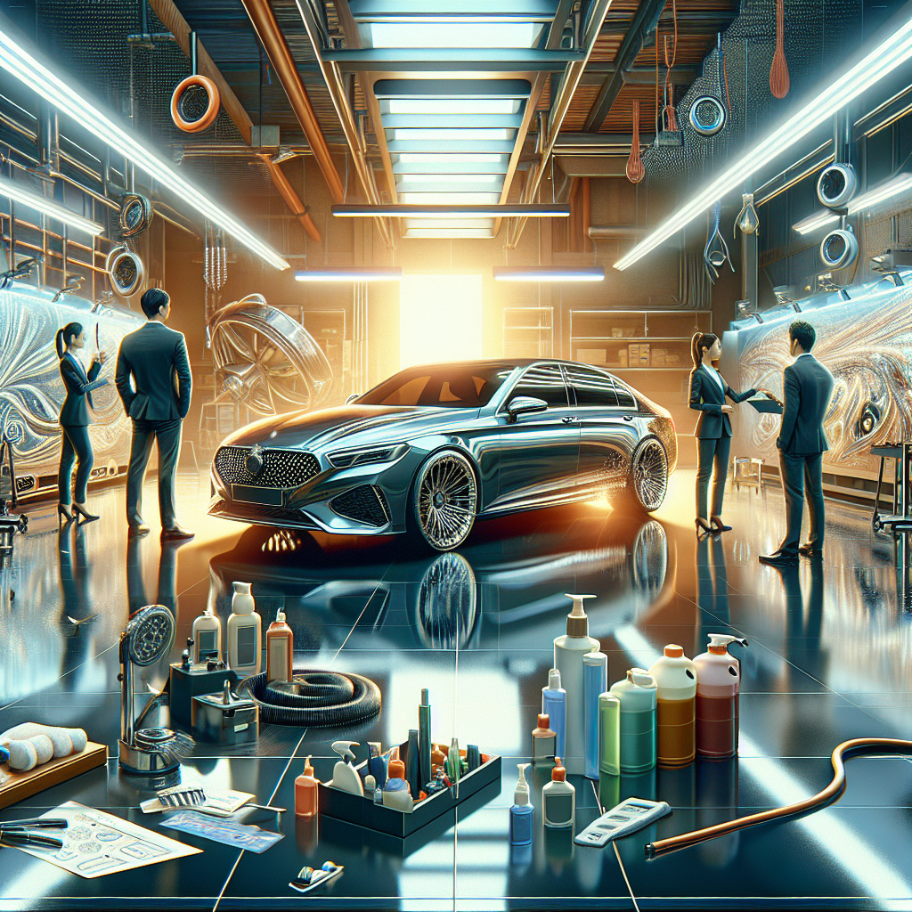 GlideAuto Detailing Services